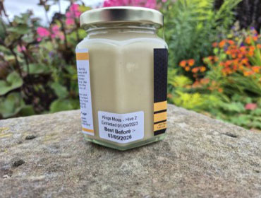Granleja Raw Honey Produced in Southport England UK