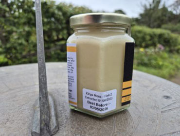 Granleja Raw Honey Produced in Southport England UK