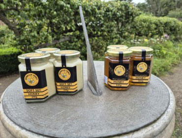 Granleja Raw Honey Produced in Southport England UK
