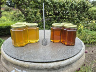 Granleja Raw Honey Produced in Southport England UK
