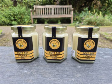 Granleja Raw Honey Produced in Southport England UK